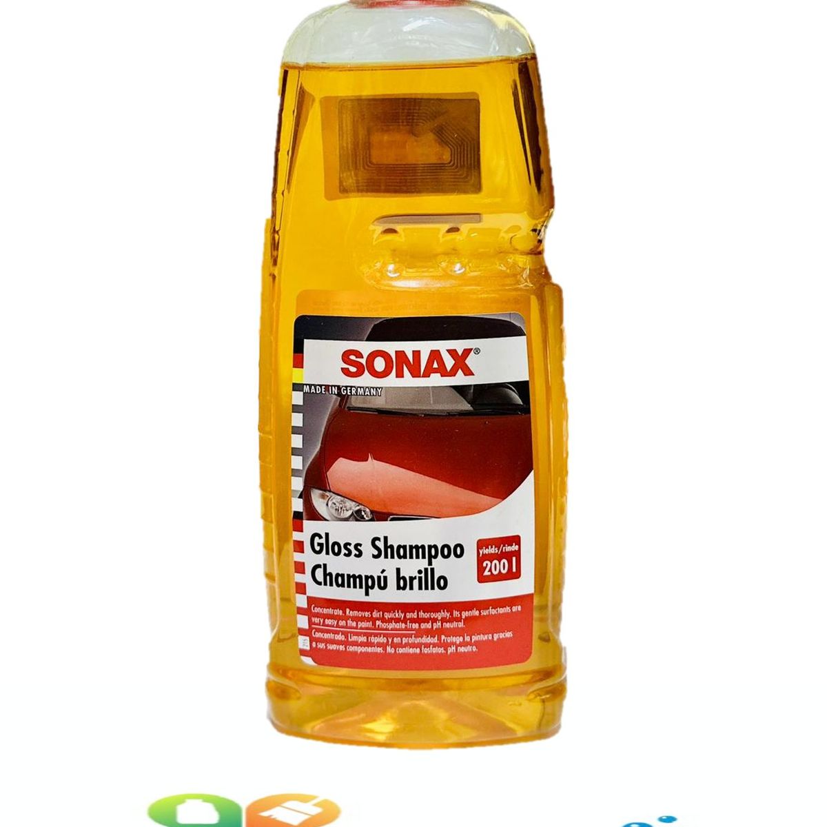 SONAX - Champú brillo Sonax 400 ml