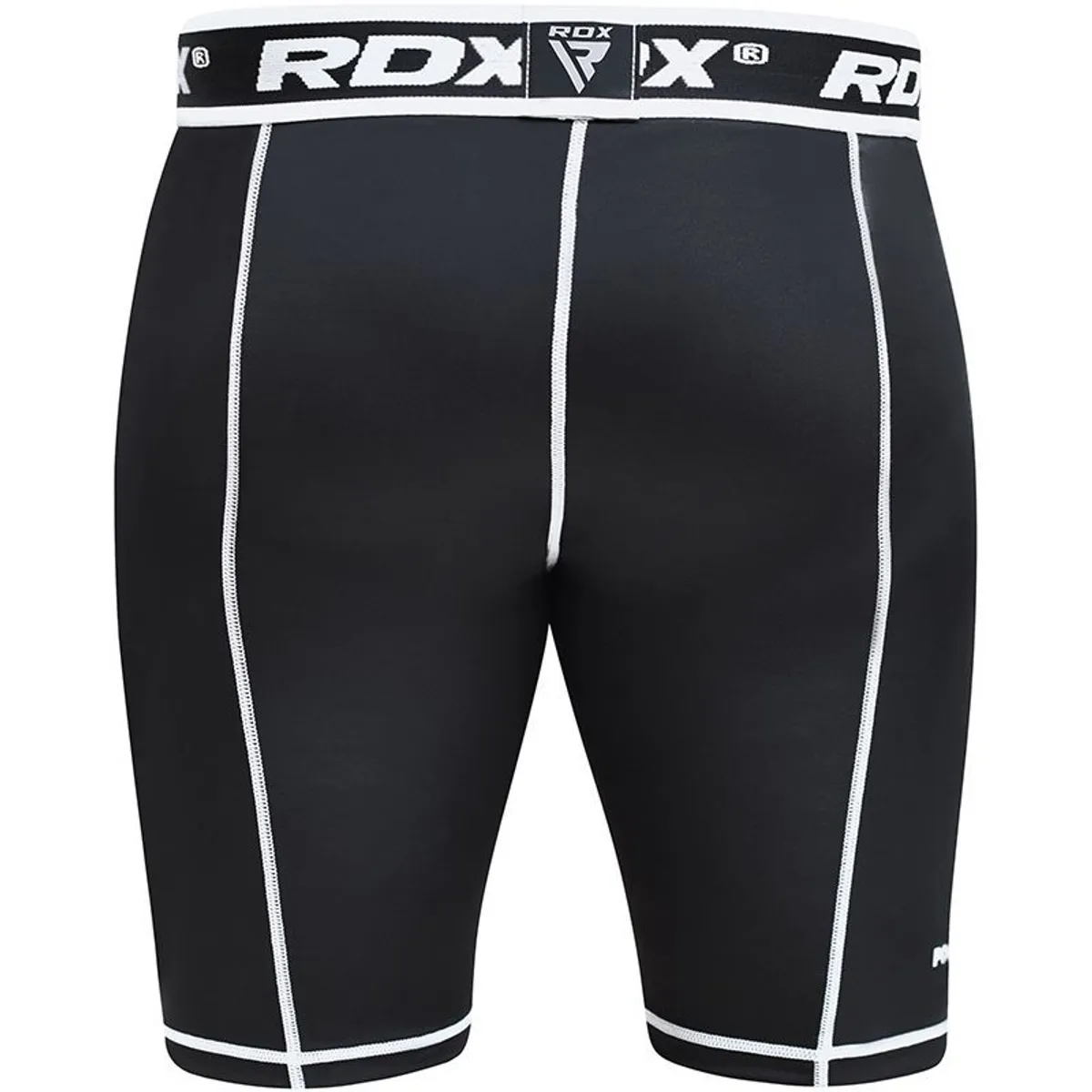 RDX - RDX PANTALON CORTO X14 DE COMPRESION NEGRO TALLA L