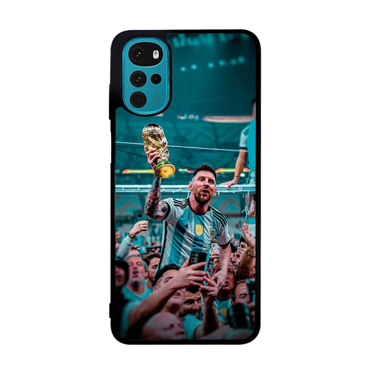 GENERICO - Funda Protector Case Para MOTO G22
