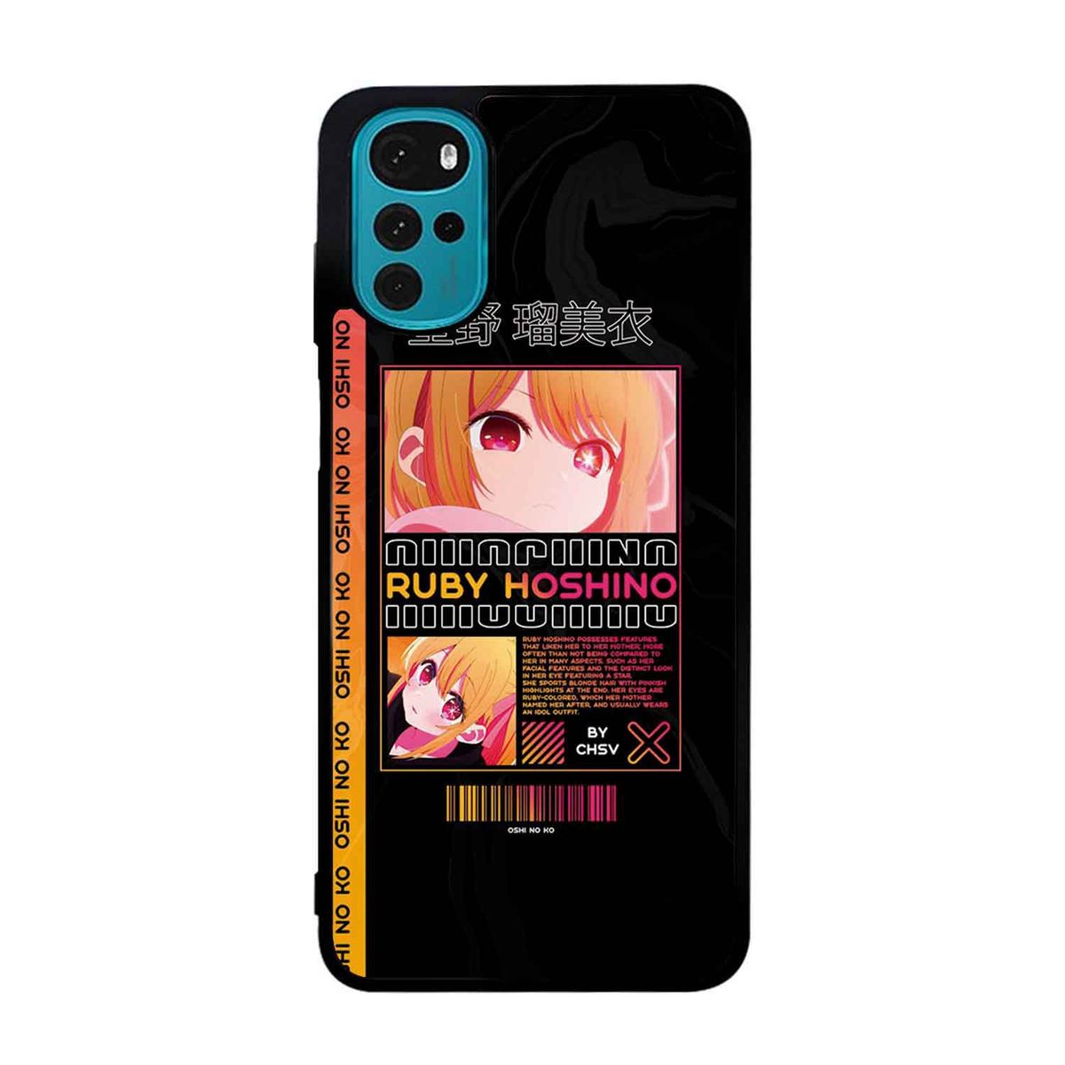 GENERICO - Funda Protector Case Para MOTO G22