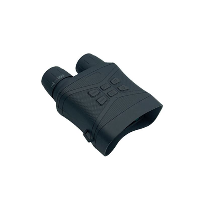 NEO DIGITAL - Cámara binocular con lente gran ángular captura fotos y videos NV3A