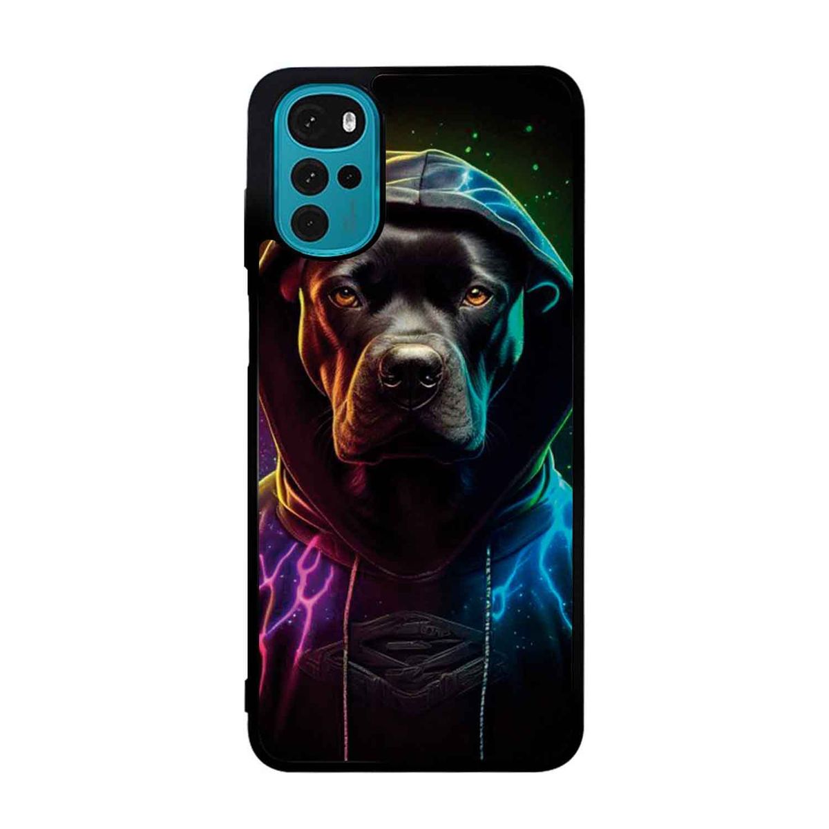 GENERICO - Funda Protector Case Para MOTO G22