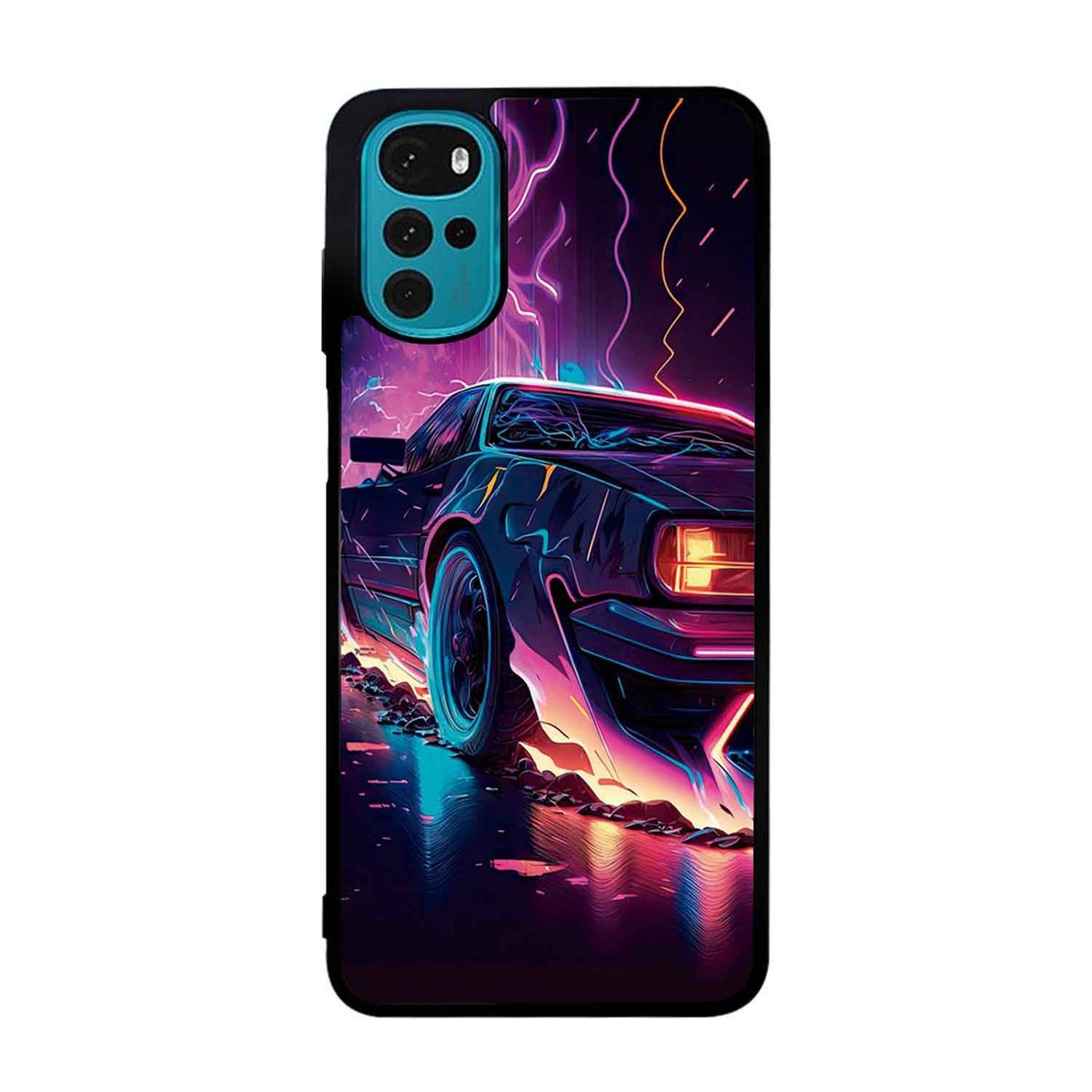 GENERICO - Funda Protector Case Para MOTO G22