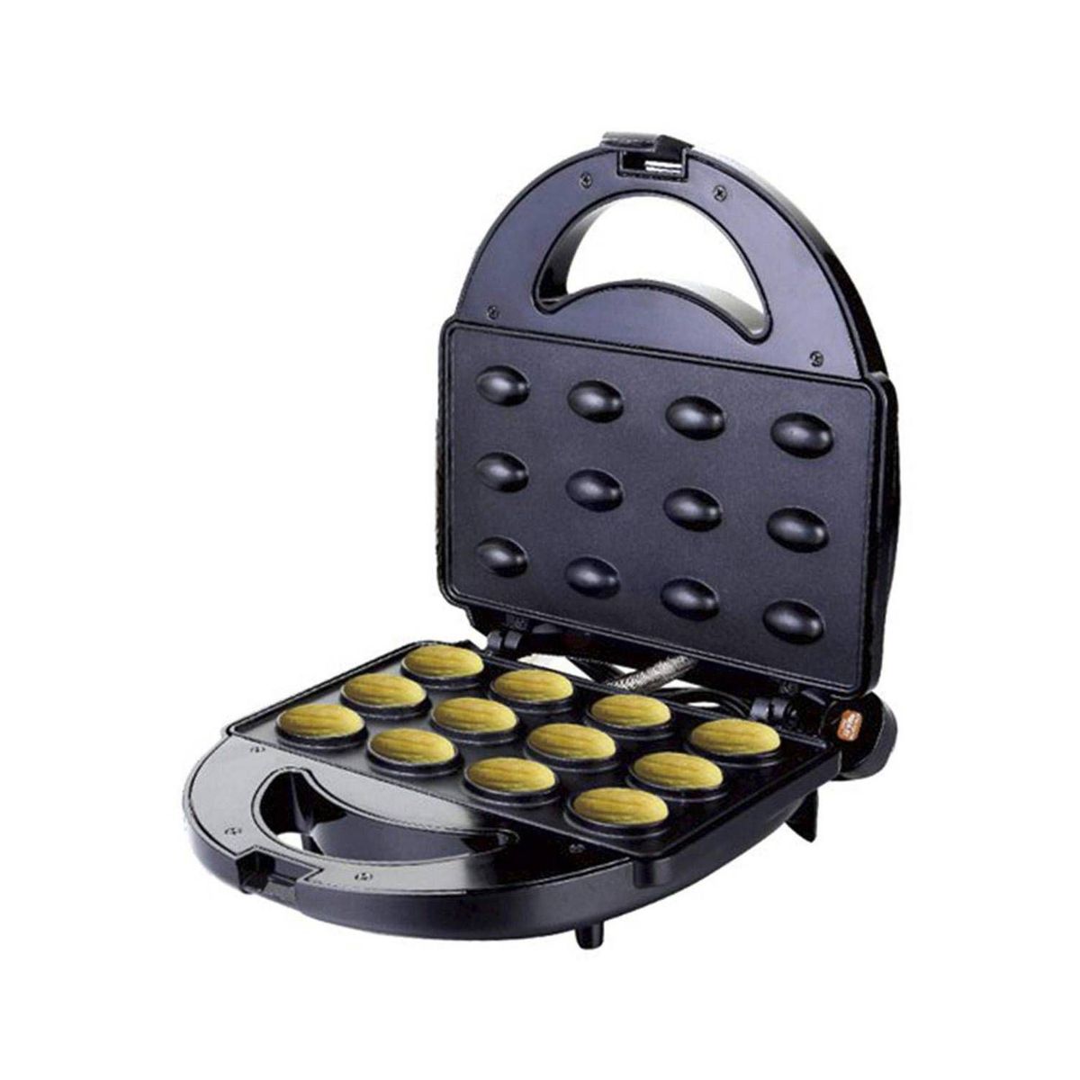 GENERICO - Maquina Horno Portatil para Hacer Galletas de Nuez