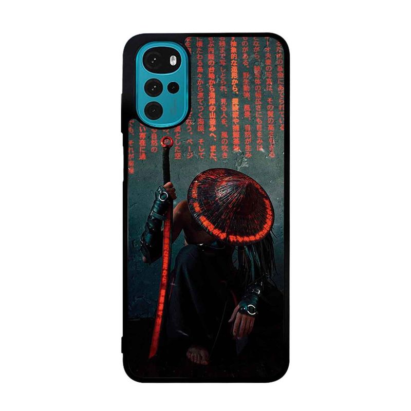 GENERICO - Funda Protector Case Para MOTO G22