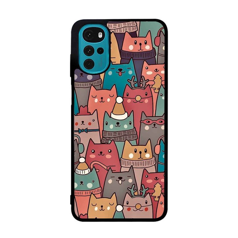 GENERICO - Funda Protector Case Para MOTO G22