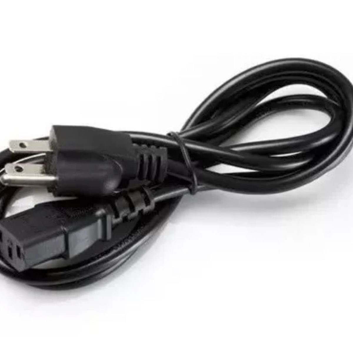 GENERICO - Cable De Poder Cpu 1.5 Metros