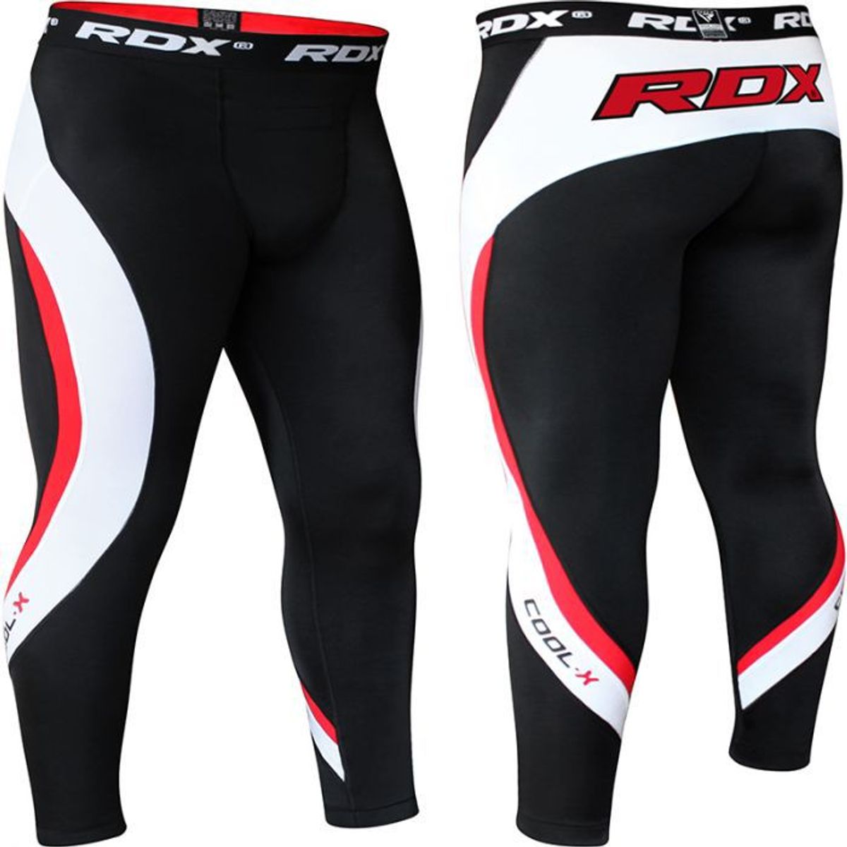 GENERICO - PANTALON DE COMPRESSION MULTI - TALLA M