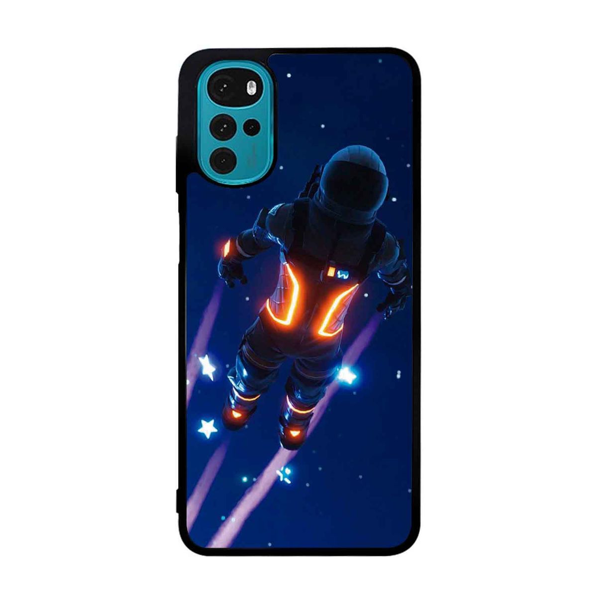 GENERICO - Funda Protector Case Para MOTO G22