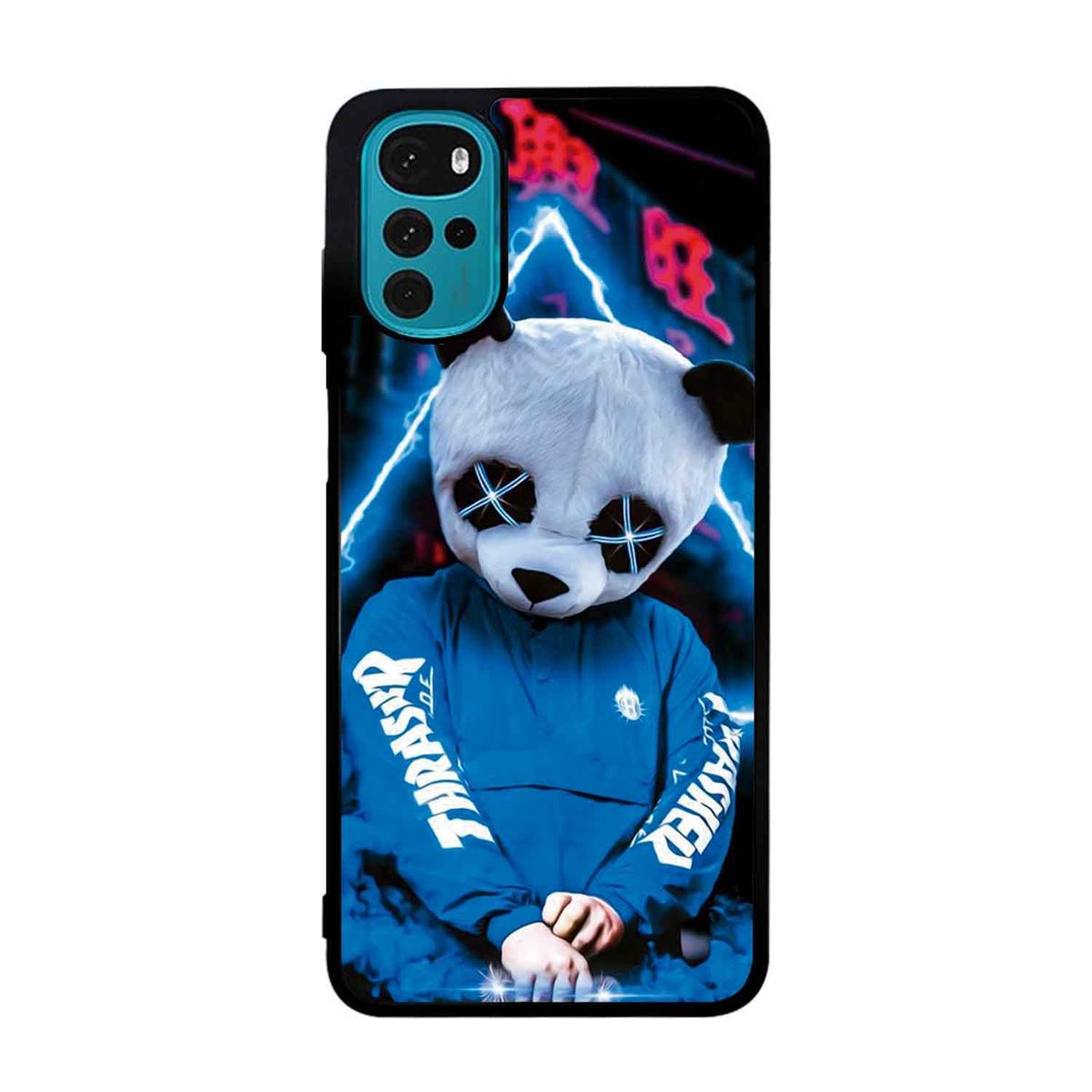 GENERICO - Funda Protector Case Para MOTO G22