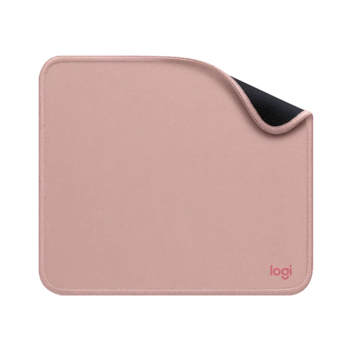 LOGITECH - Pad Mouse Logitech anti-salpicaduras 200x300mm Rose