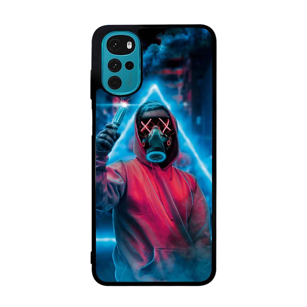 GENERICO - Funda Protector Case Para MOTO G22