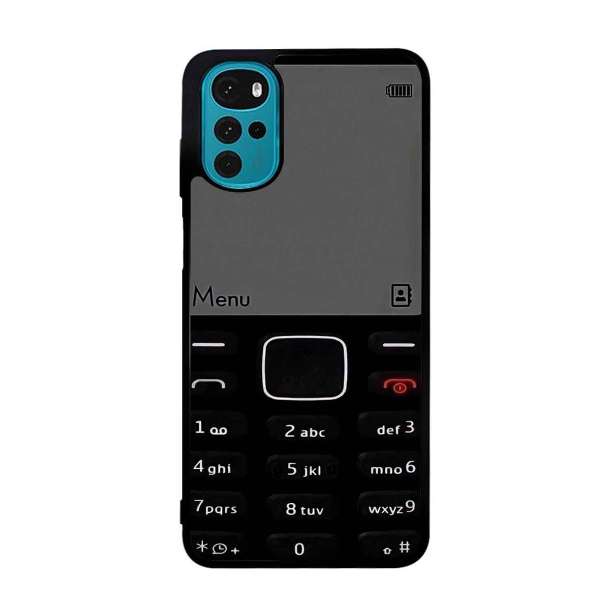 GENERICO - Funda Protector Case Para MOTO G22