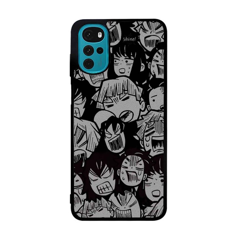 GENERICO - Funda Protector Case Para MOTO G22