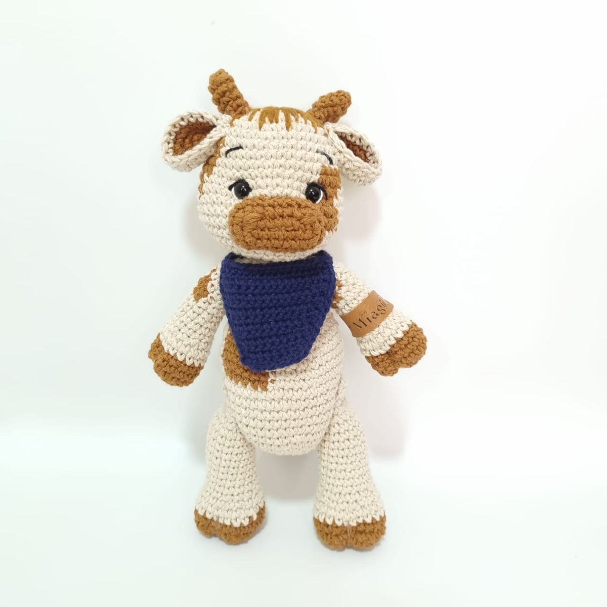 GENERICO - Cebra Amigurumi