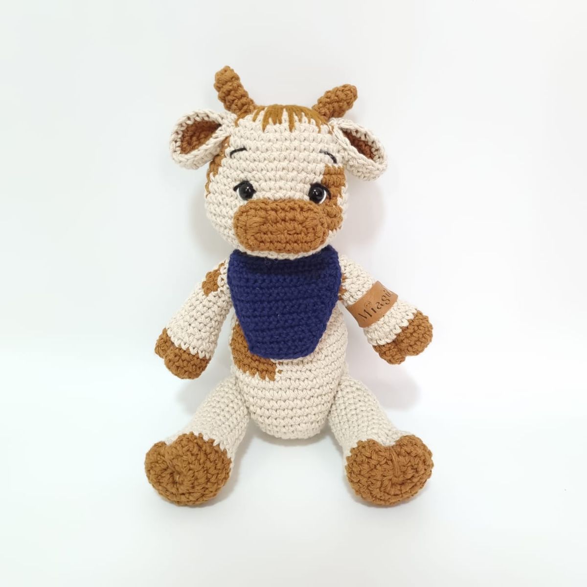 GENERICO - Cebra Amigurumi