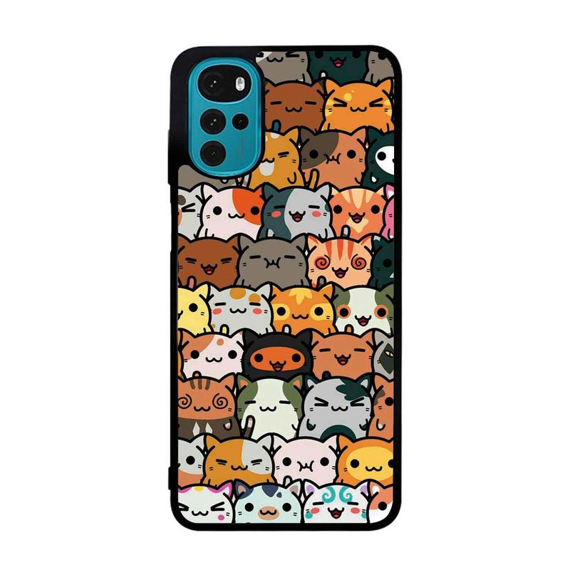 GENERICO - Funda Protector Case Para MOTO G22