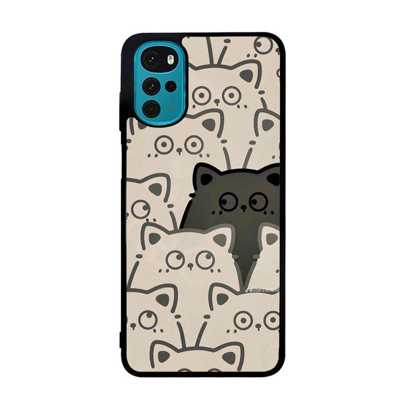 GENERICO - Funda Protector Case Para MOTO G22