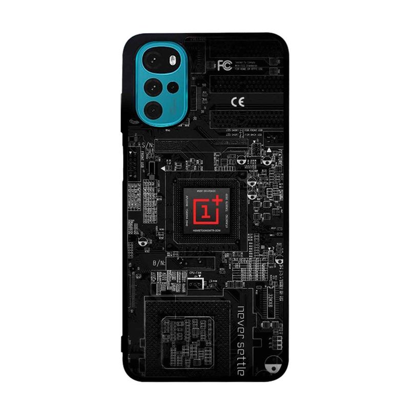 GENERICO - Funda Protector Case Para MOTO G22