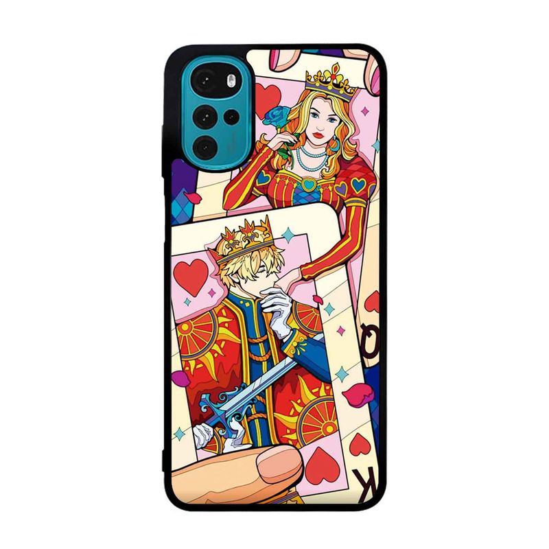 GENERICO - Funda Protector Case Para MOTO G22