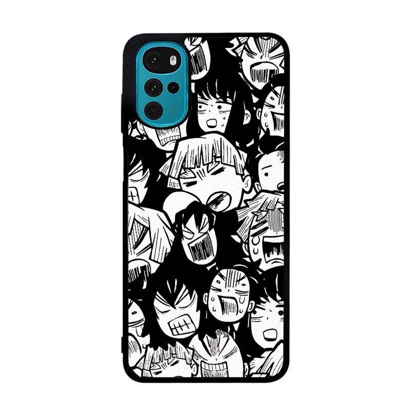 GENERICO - Funda Protector Case Para MOTO G22