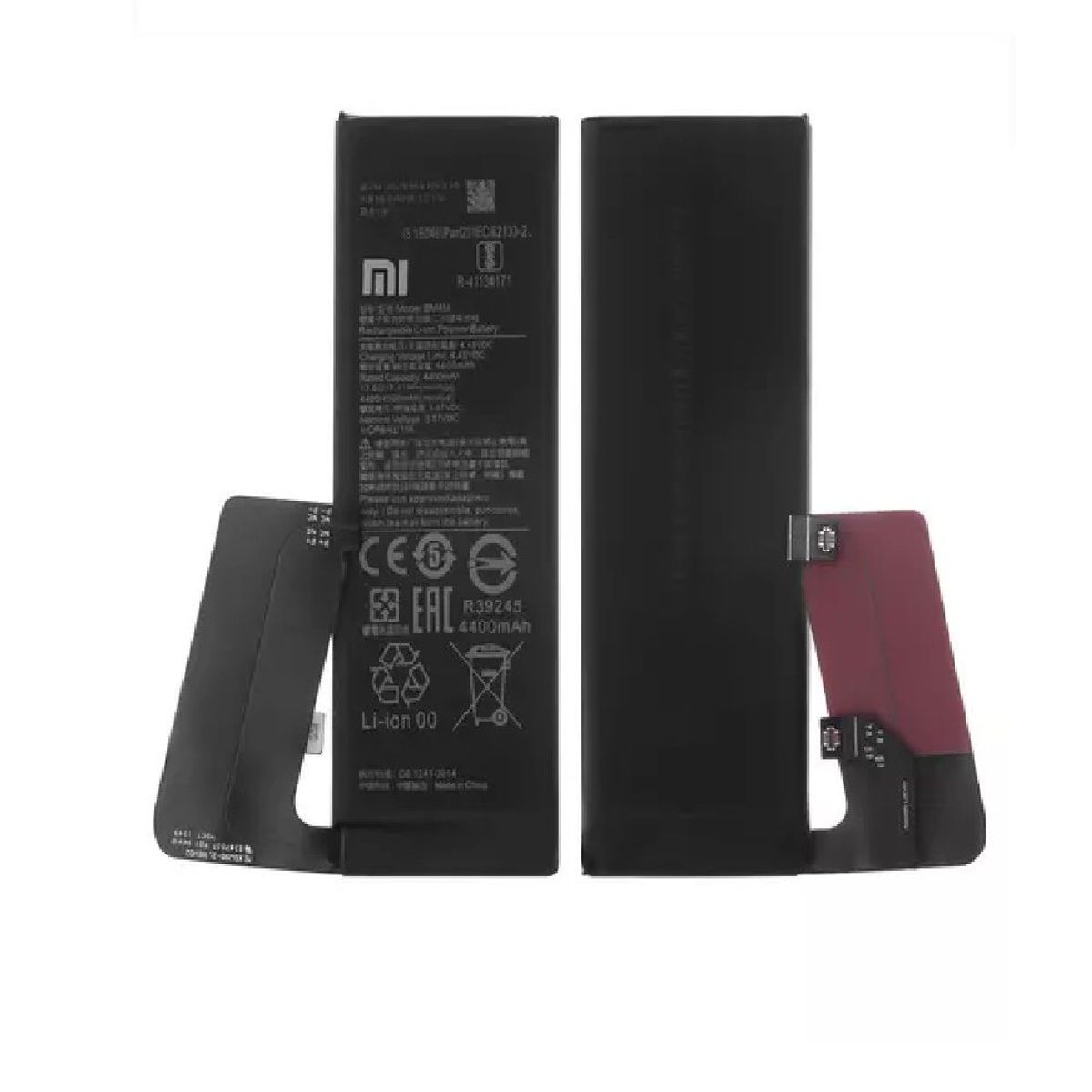 GENERICO - BATERIA MI 10-M10 PRO -  BM4M   NUEVO-NEGRO.