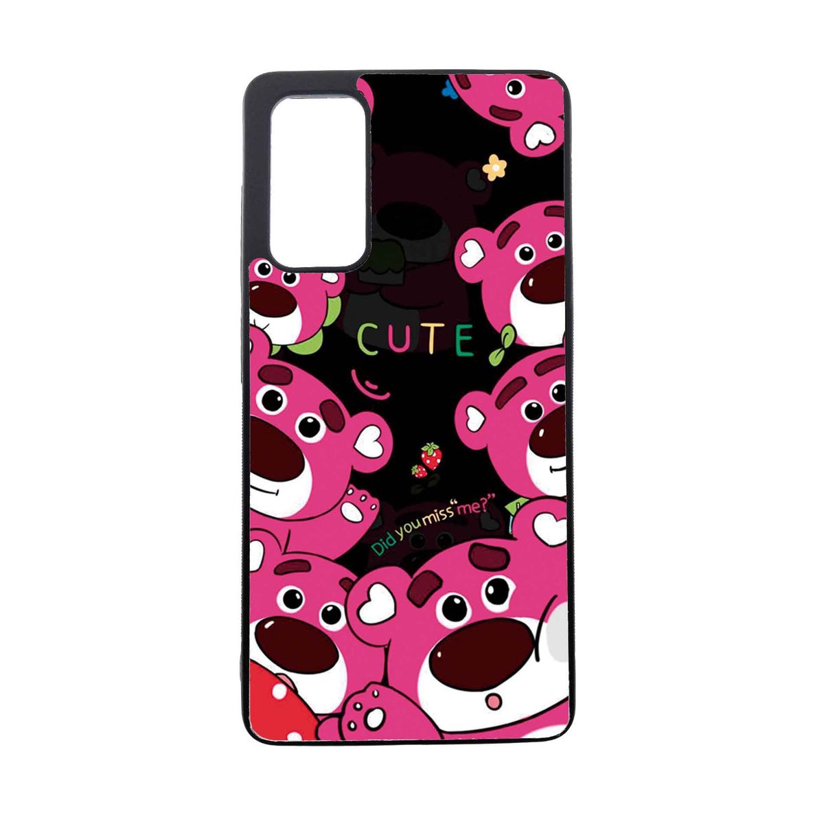 GENERICO - Funda Protector Case Para SAMSUNG S20 FE