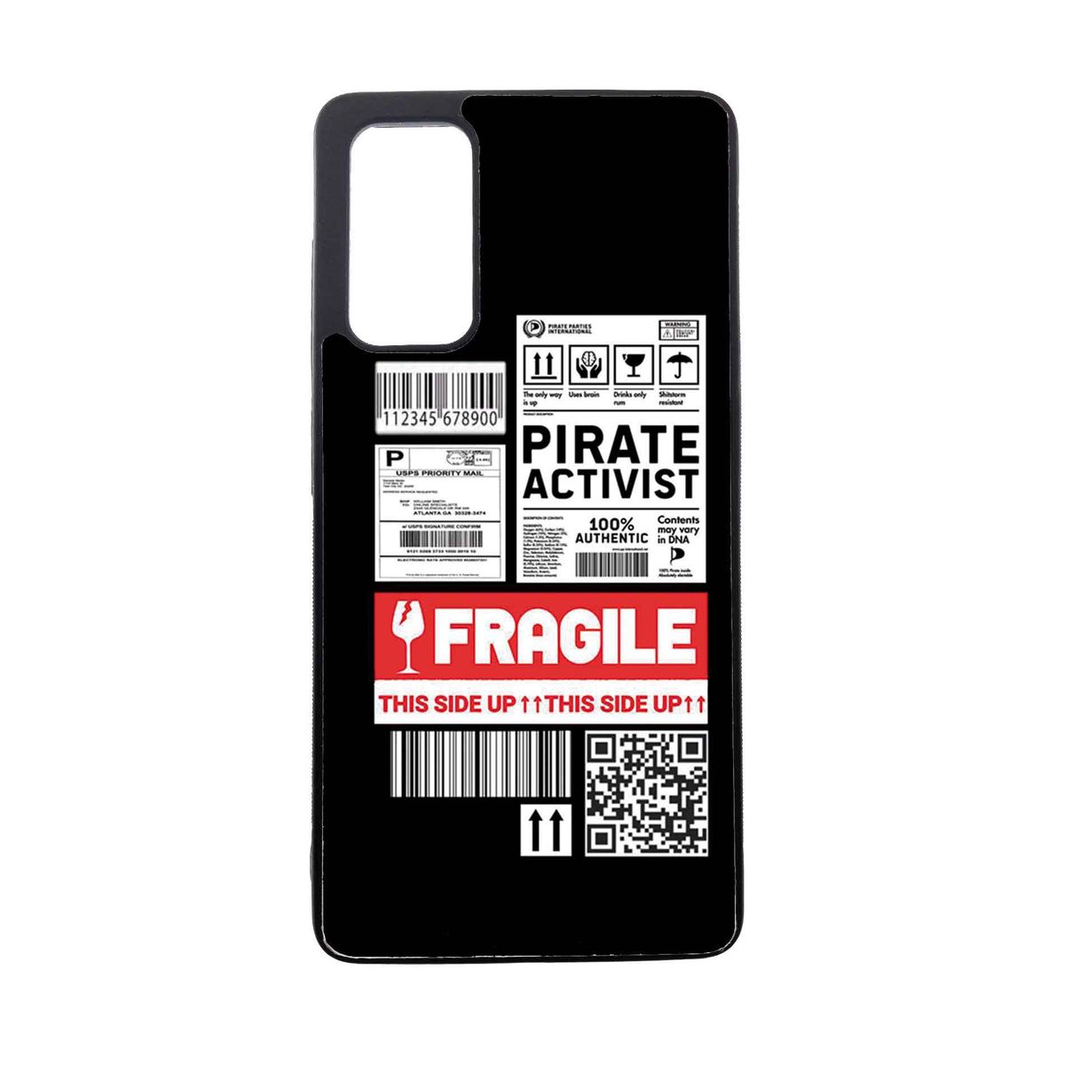 GENERICO - Funda Protector Case Para SAMSUNG S20 FE