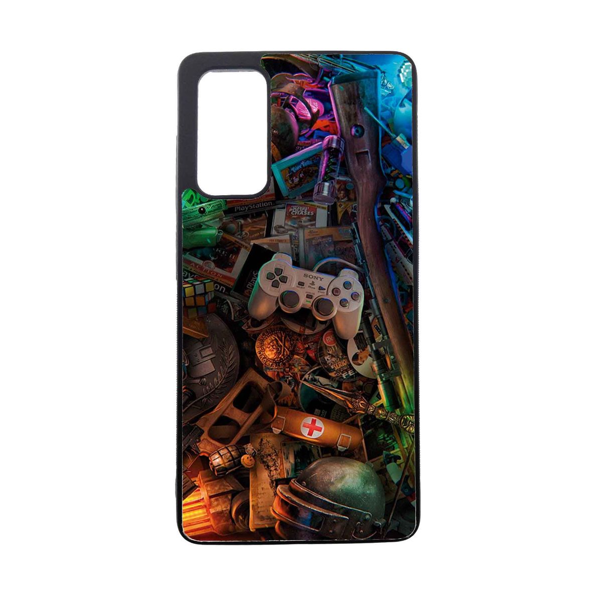 GENERICO - Funda Protector Case Para SAMSUNG S20 FE