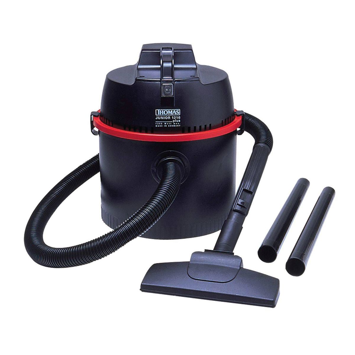 THOMAS - Aspiradora THOMAS Junior TH-1216 Polvo y Agua - Tecnología Alemana