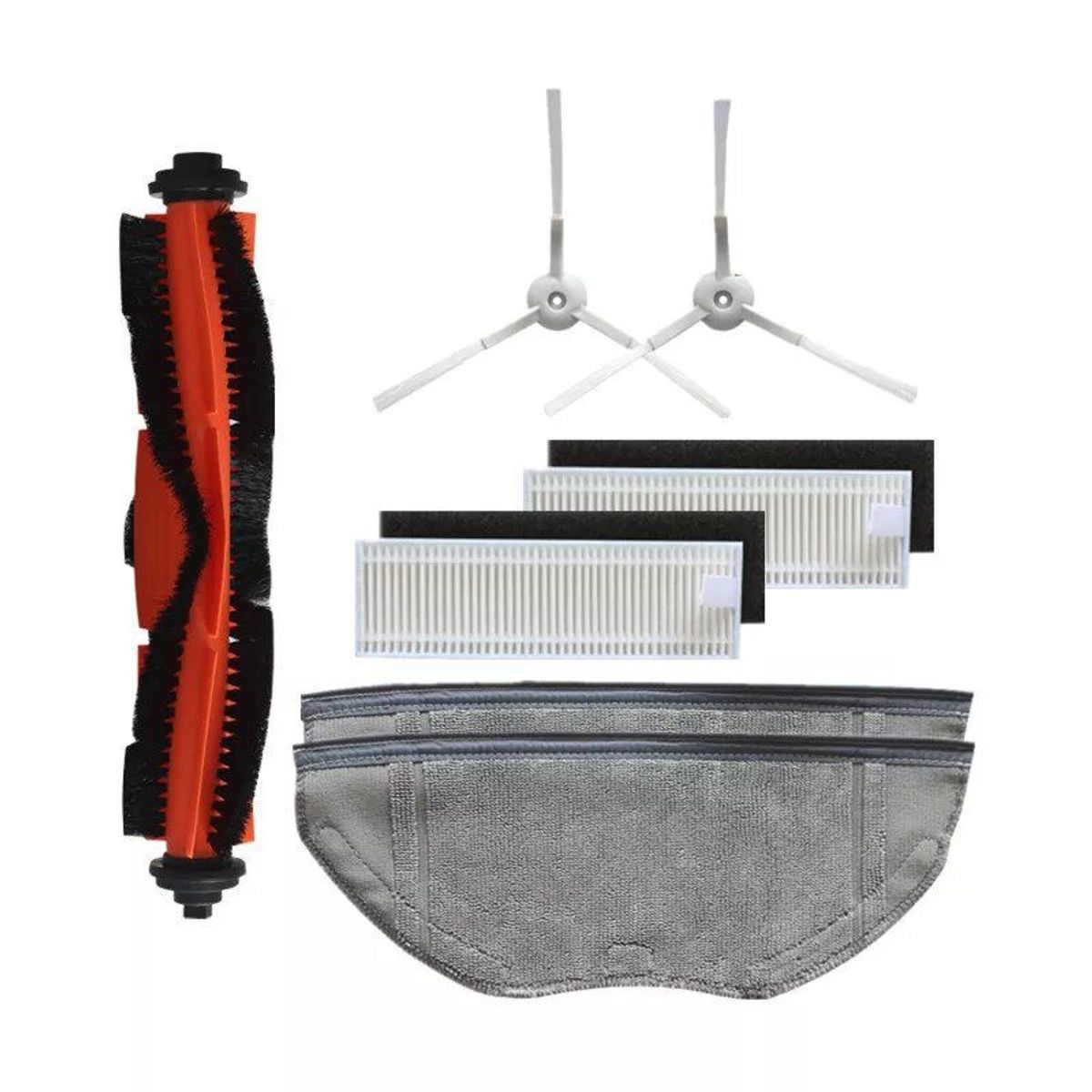 GENERICO - Kit de Repuestos de Robot de Limpieza Xiaomi Vacum Essential