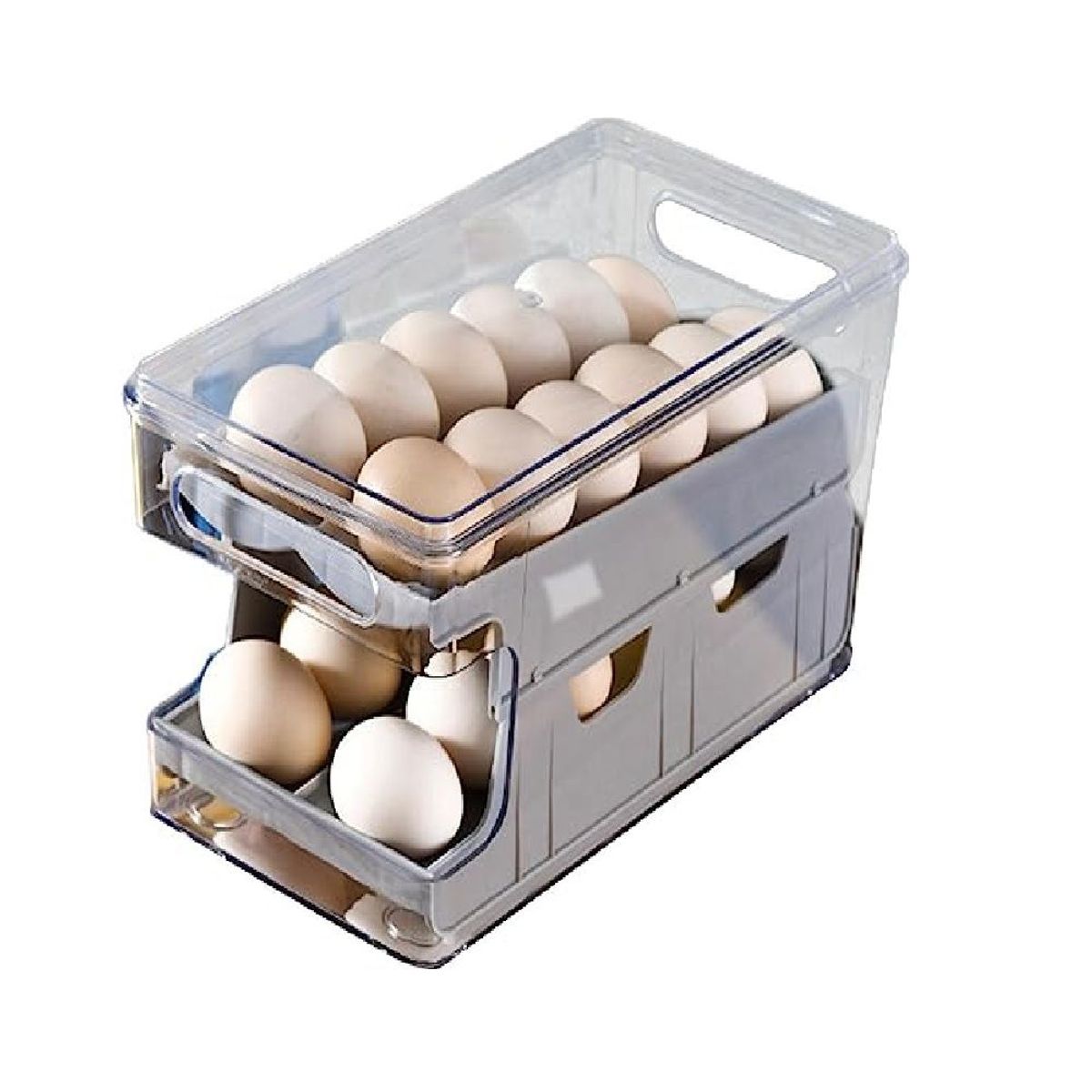 OTTOWARE - Dispensador de Huevos 24 Huevos