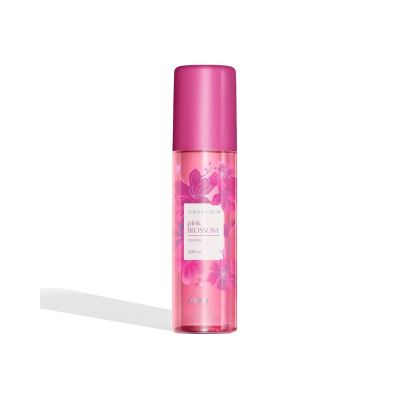 ESIKA - Colonia colors in Nature de esika Pink BLOSSOM