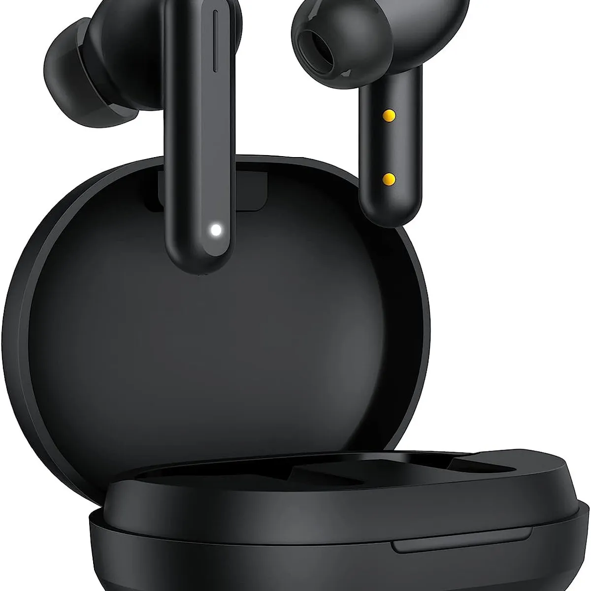 HAYLOU - Audifonos Haylou GT7 NEO Bluetooth 5.2 Negro No Xiaomi Airdots