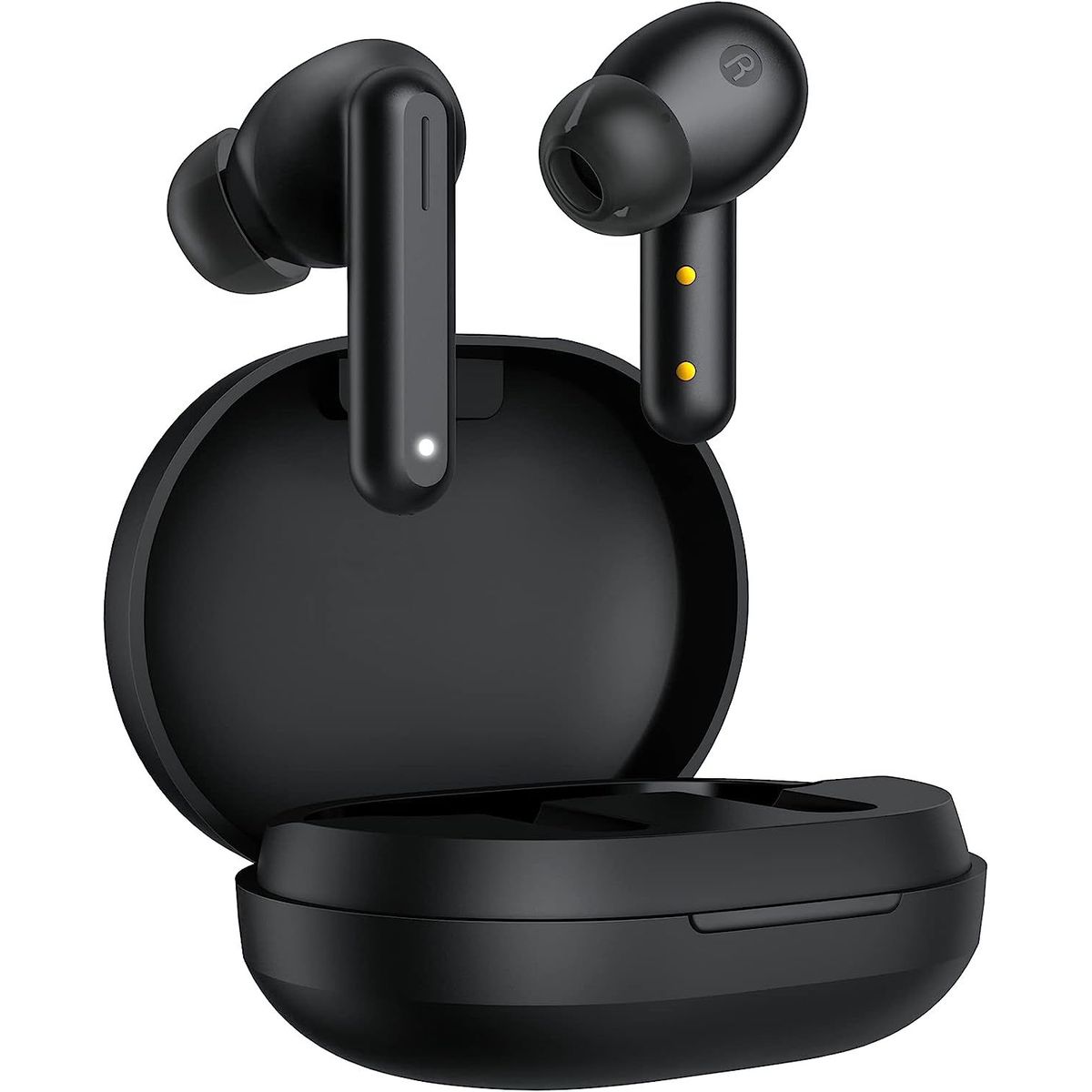 HAYLOU - Audifonos Haylou GT7 NEO Bluetooth 5.2 Negro No Xiaomi Airdots