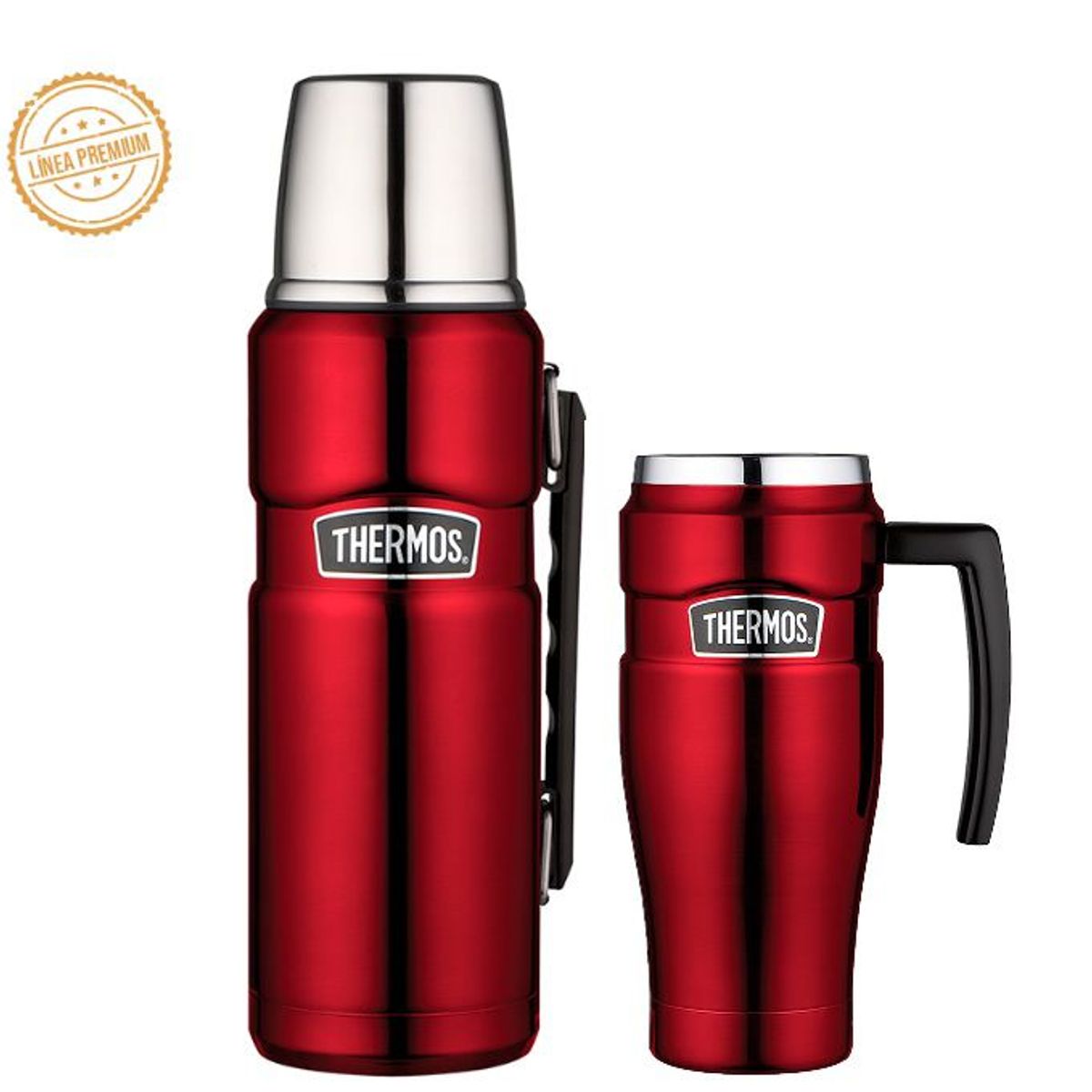 THERMOS - Set de Termo con Mug  THERMOS