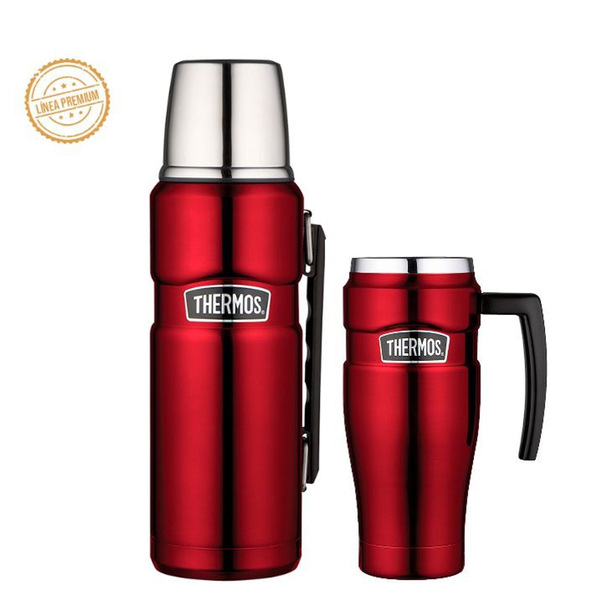 THERMOS - Set de Termo con Mug  THERMOS