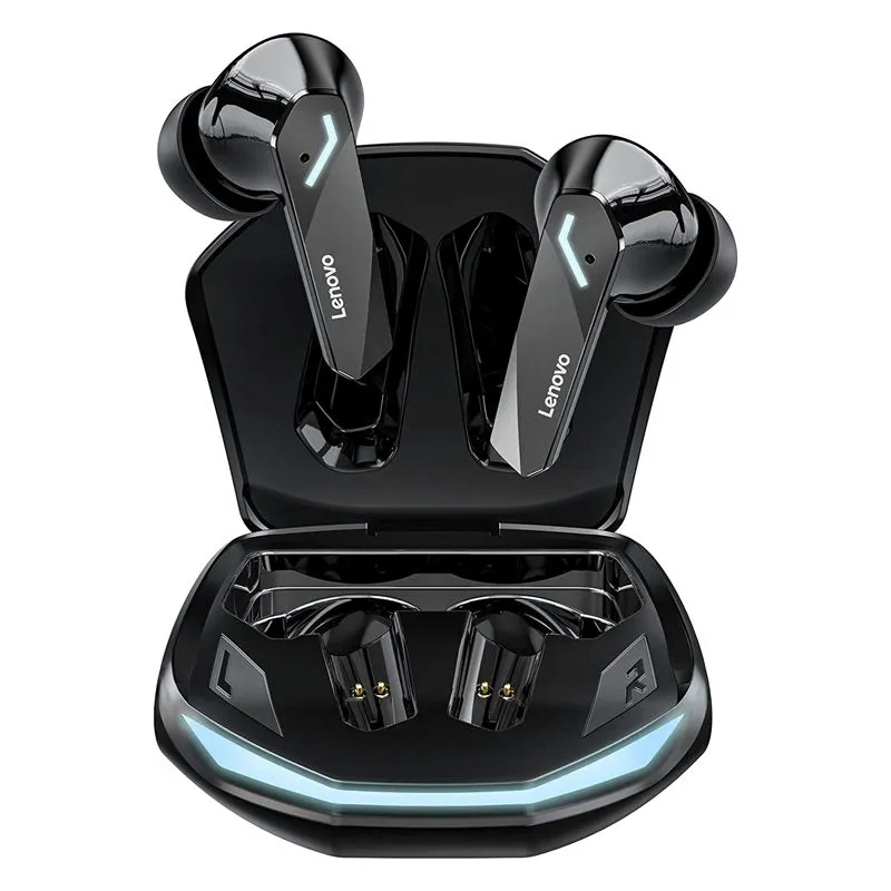 LENOVO - Audifono Bluetooth Lenovo GM2 Pro 5.3 Gamer Negro