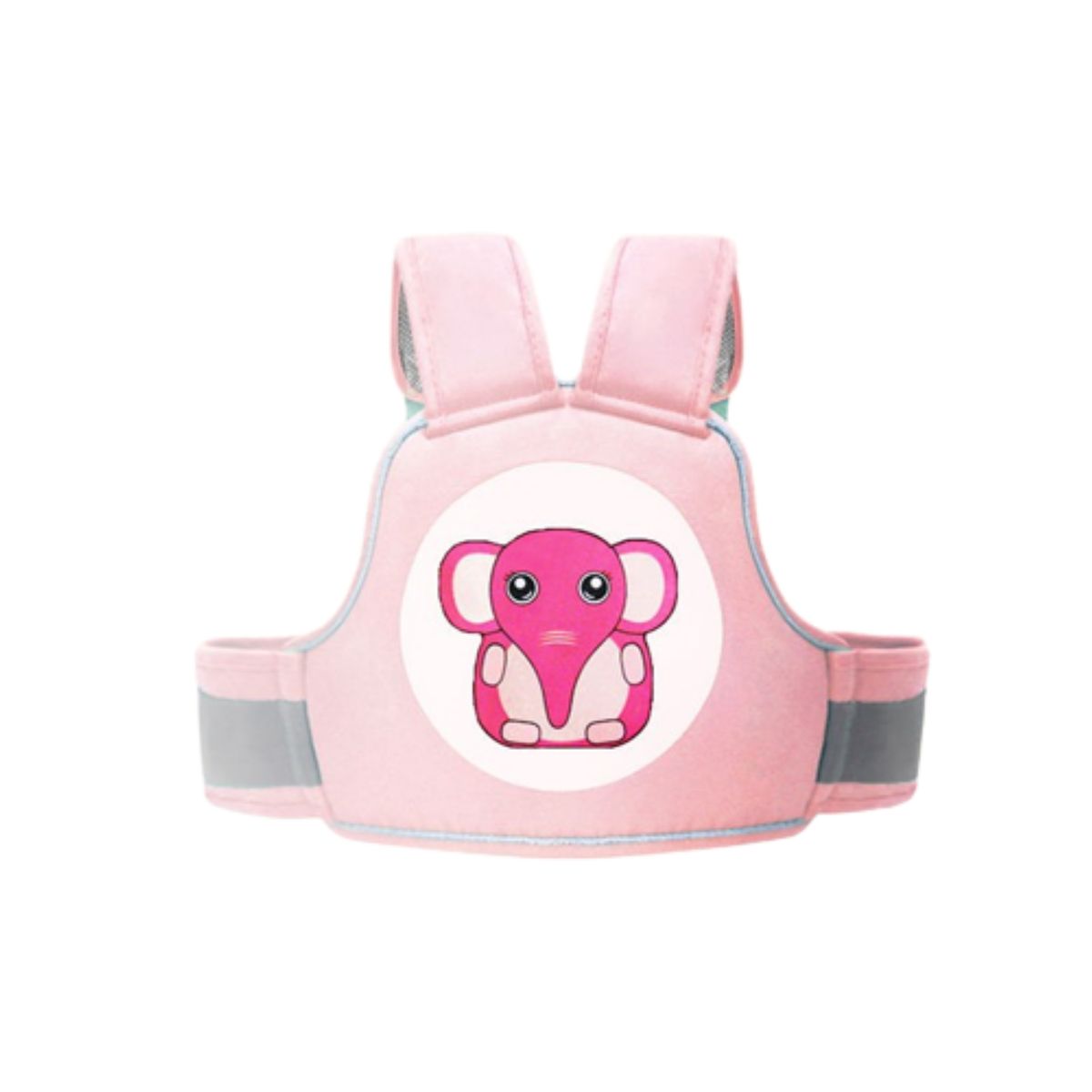 GENERICO - Cinturon de Seguridad para Niños Motos Elefante