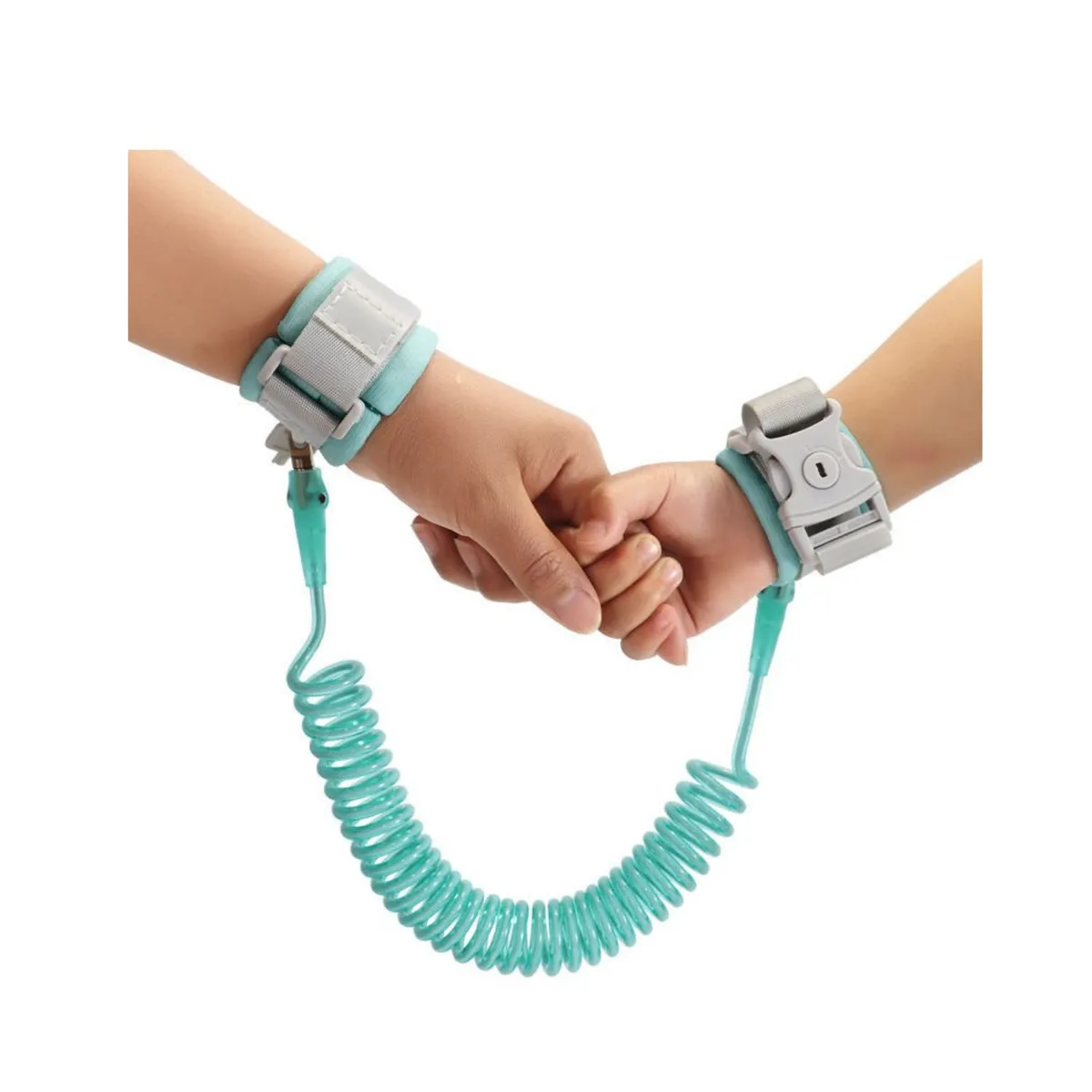 GENERICO - Brazalete Pulsera Anti Perdida Generico Verde