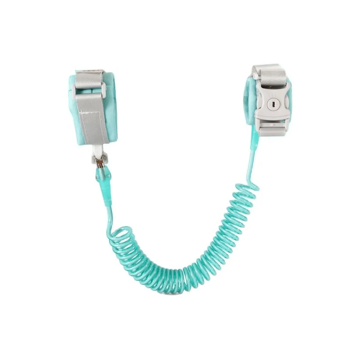 GENERICO - Brazalete Pulsera Anti Perdida Generico Verde