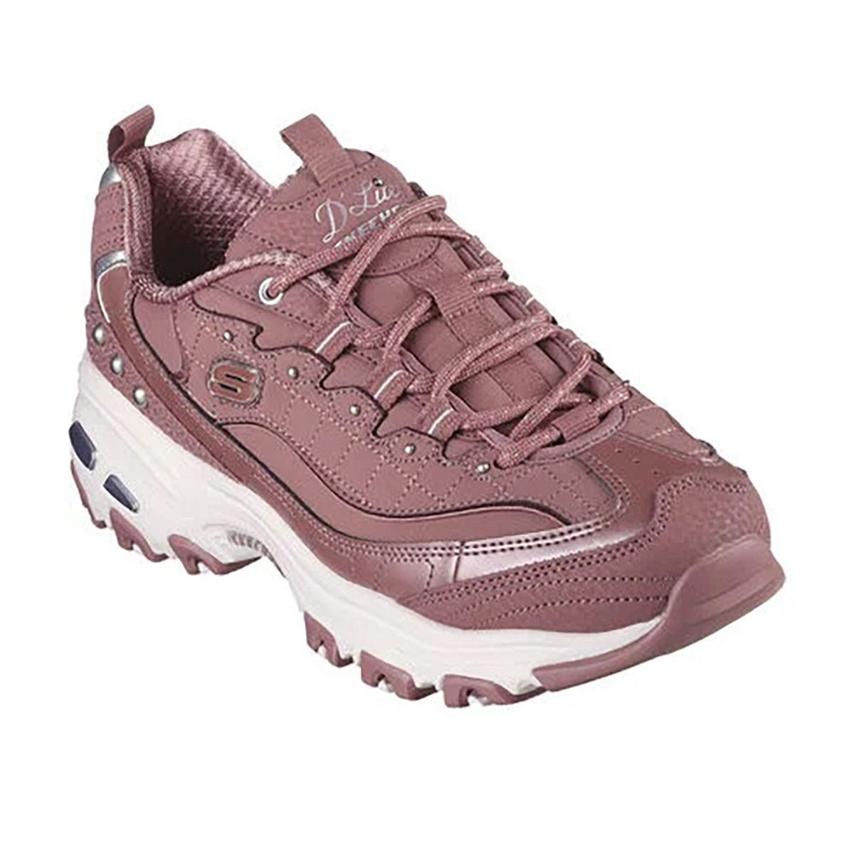 SKECHERS - Zapatillas urbanas skechers Dlites 149267-DKMV- rosa