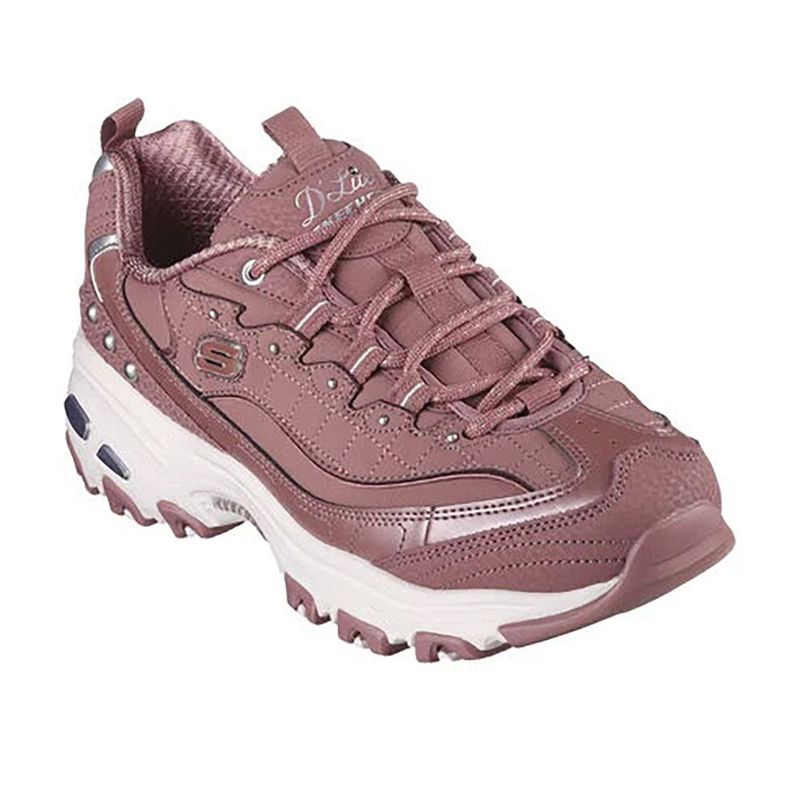 SKECHERS - Zapatillas urbanas skechers Dlites 149267-DKMV- rosa