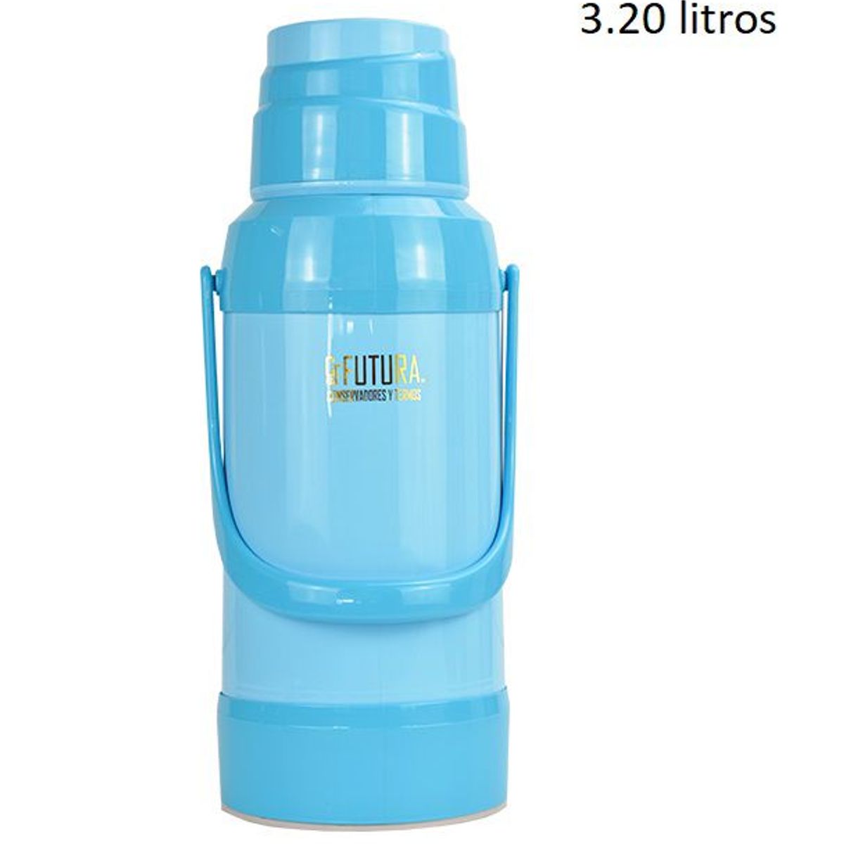 FUTURA - Termo 3.20 LT. Futura COLOSO con 2 ASAS