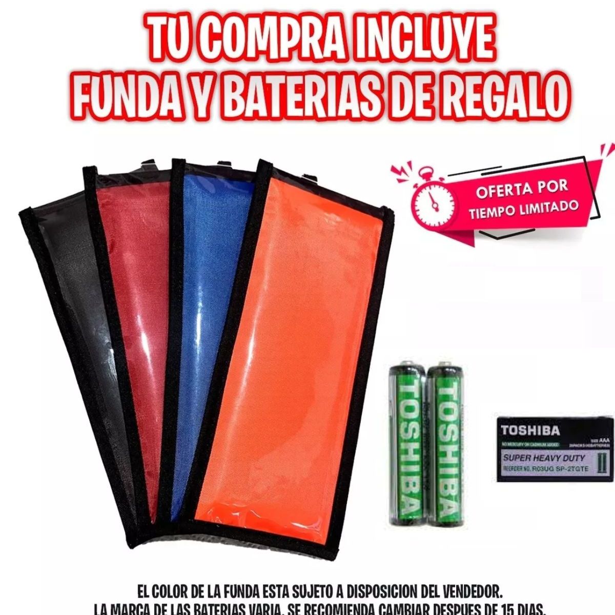 UNIVERSAL - Control Remoto Tcl Generico Smart Modelo RC802V  Funda