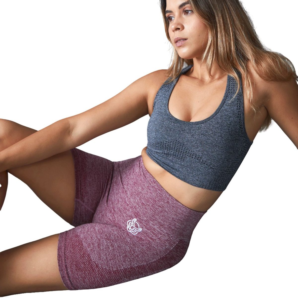 IGNIS GUARD SPORTSWEAR - SHORT EFECTO PUSH UP - IGNIS GUARD