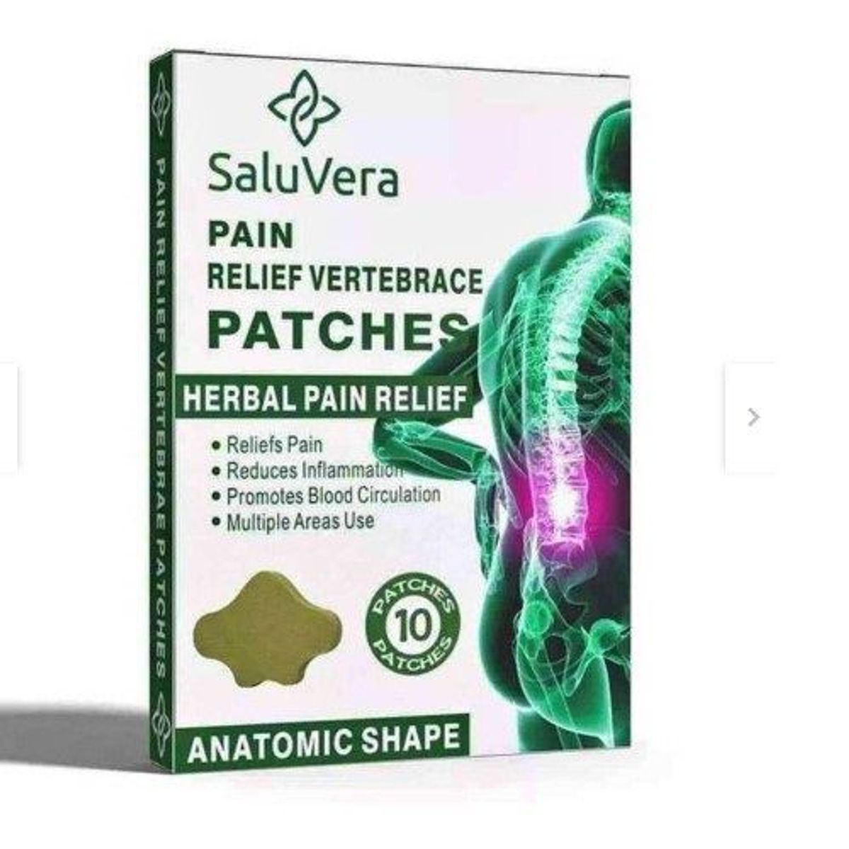 GENERICO - Parches de desintoxicación de pies parche de pie cuidado adelgazante