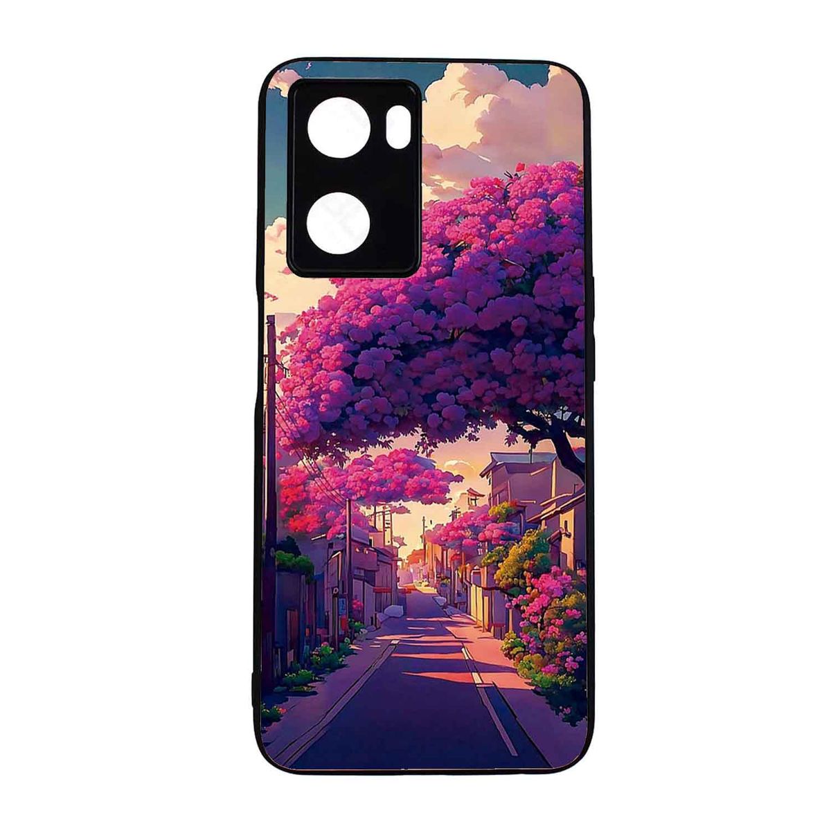 GENERICO - Funda Protector Case Para OPPO A77