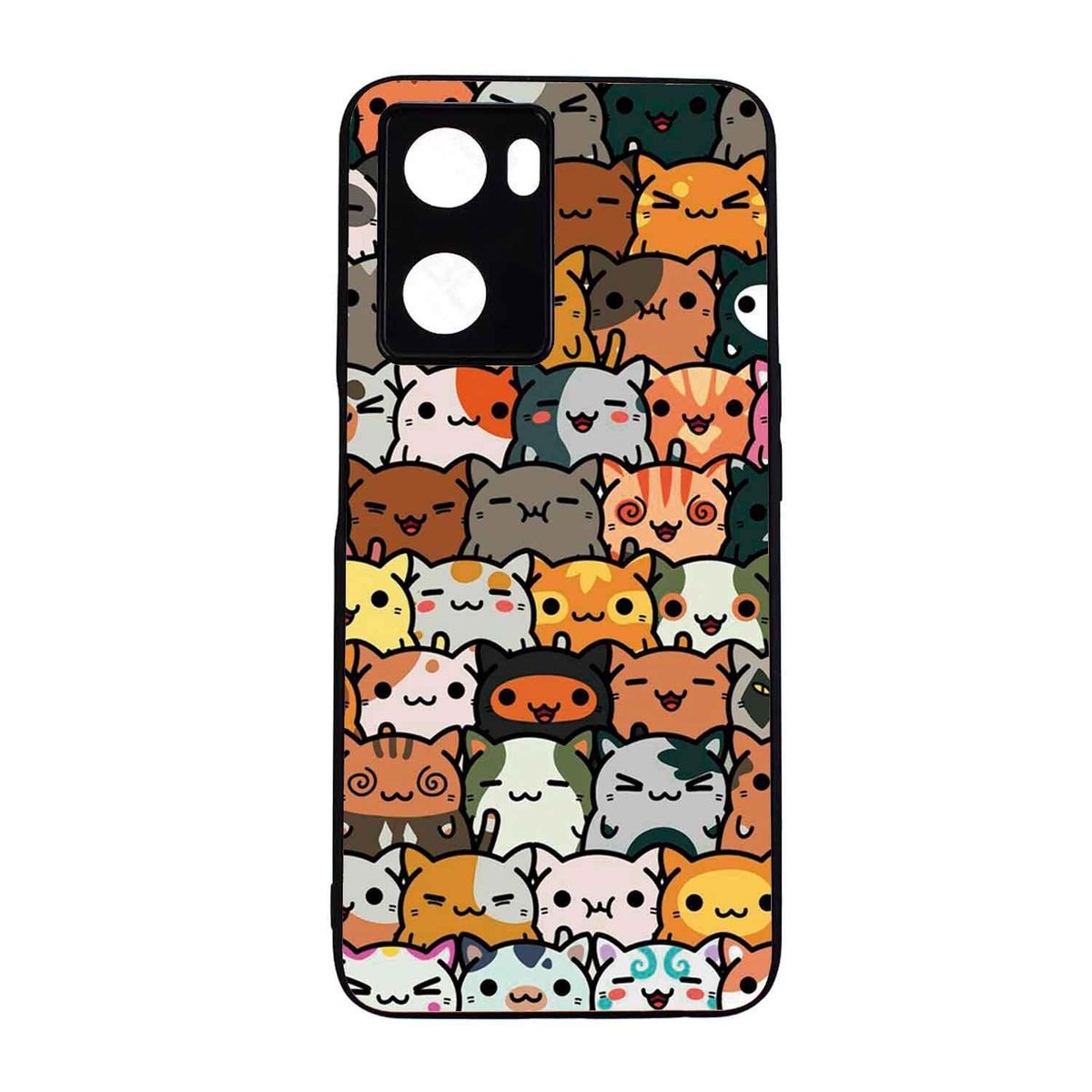 GENERICO - Funda Protector Case Para OPPO A77