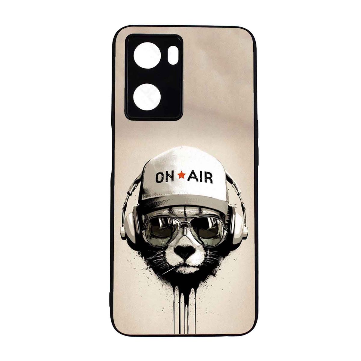 GENERICO - Funda Protector Case Para OPPO A77